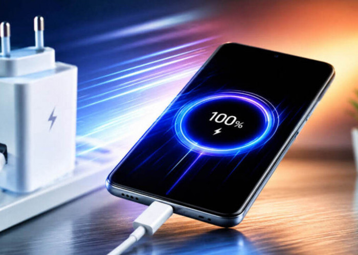 Daftar HP dengan Fast Charging Tercepat 2026, Ada yang Penuh 100 Persen Kurang dari 20 Menit! 