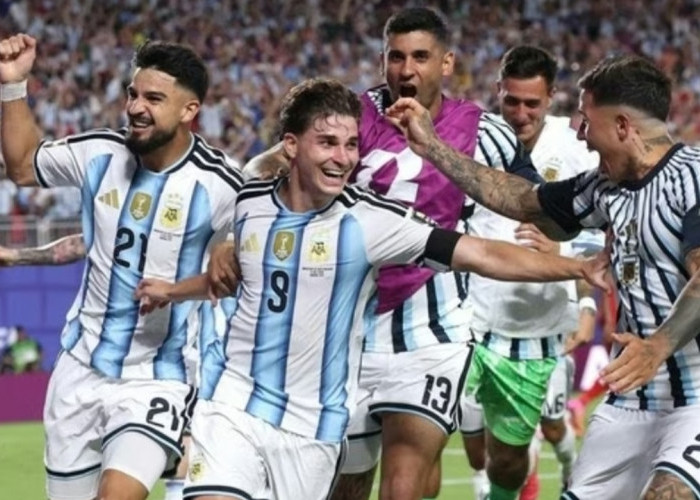 Argentina Melaju ke Semifinal Piala Dunia 2026, Taklukkan Swiss 3-1 Lewat Extra Time