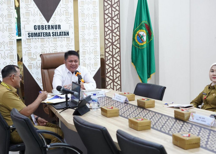 Herman Deru Paparkan Esensi Kepemimpinan Efektif pada PKN Tingkat I Angkatan LXVII