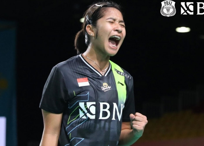Hasil BATC 2024: Ester Nurumi Tutup Kemenangan 3-0, Tim Putri Indonesia ke Semifinal