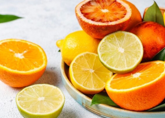 Tak Hanya Segar, Ini Manfaat Jeruk untuk Imunitas, Jantung, dan Kulit