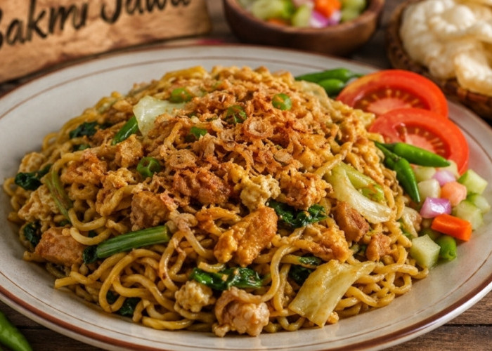 Ingin Masak Bakmi Jawa yang Enak? Coba Resep Praktis Ini, Dijamin Ketagihan
