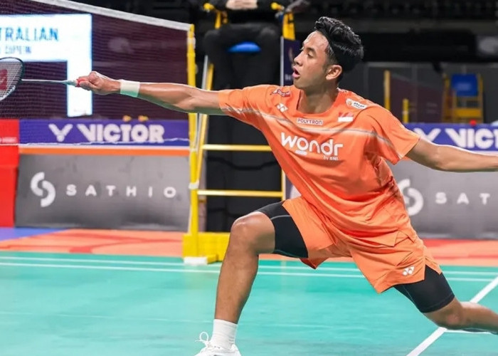 Alwi Farhan Melaju ke Final Australian Open 2026, Indonesia Berpeluang Ciptakan All Indonesian Finals
