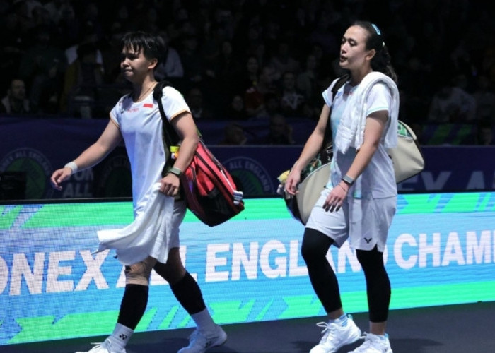 Ana/Trias Gagal ke Semifinal All England 2026: Ini Jadi Pelajaran Besar untuk Kami