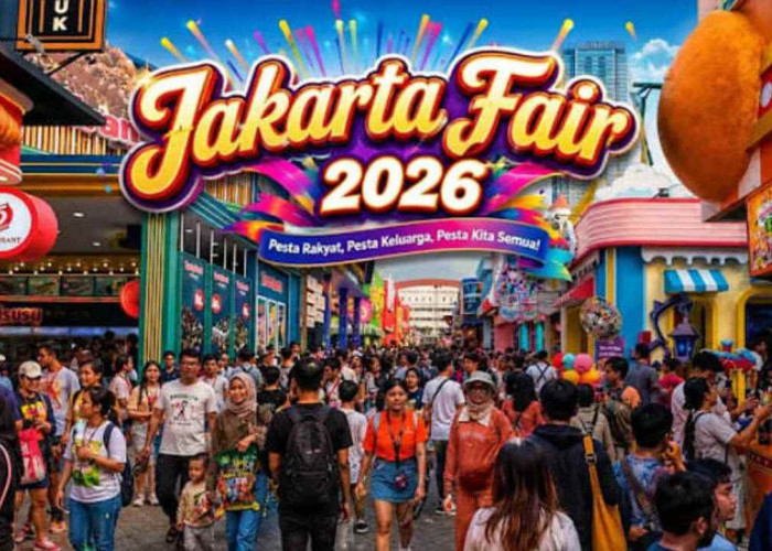 Daftar Mobil Listrik Murah di PRJ 2026, Hemat Biaya dan Ramah Lingkungan