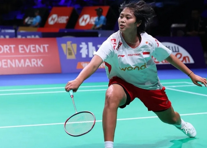 Hasil Uber Cup Finals 2026: Agresif Sejak Awal, Thalita Sumbang Poin Kedua untuk Indonesia