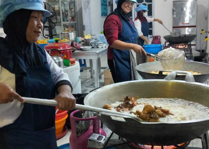 Peroleh Akses Pembiayaan BRI, UMKM Penyuplai MBG Sukses Tingkatkan Kapasitas Dapur dan Berdayakan Masyarakat