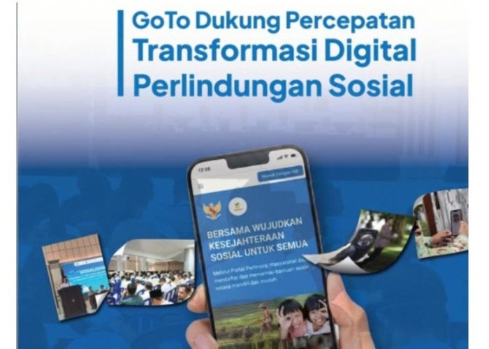 Transformasi Digital Pemerintah Percepat Pelayanan Publik dan Integrasi Data Nasional