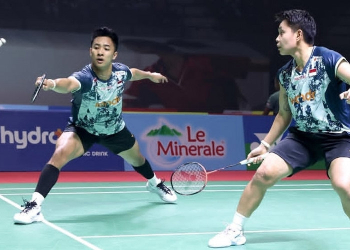 Dejan/Apriyani Lolos ke Semifinal Pontianak IC 2026 Usai Kalahkan Bagas/Indah