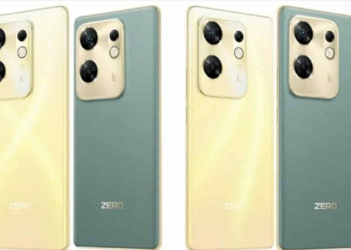 Rekomendasi HP Content Creator Pemula, Infinix Zero 30 4G Jawabannya!