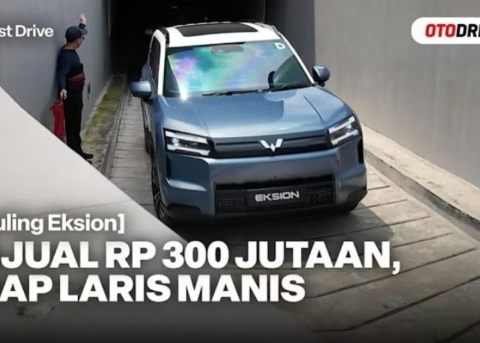 Wuling Eksion EV & PHEV 2026: SUV Masa Depan yang Siap Mengubah Cara Keluarga Indonesia Berkendara