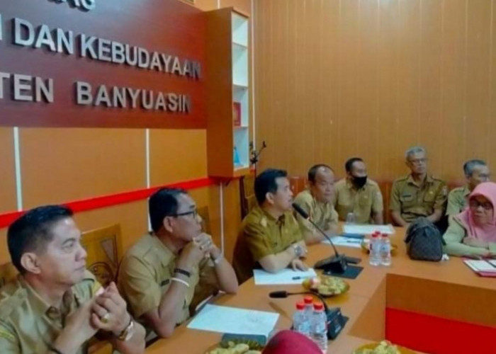 Disdikbud Banyuasin Bakal Tertibkan Aset SD dan TKN