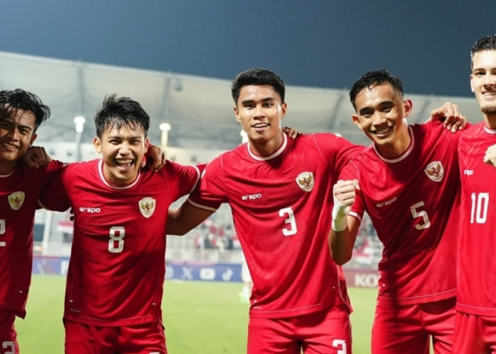 Tim U-23 Indonesia Gagal ke Final Piala Asia Kalah 0-2 Atas Uzbekistan