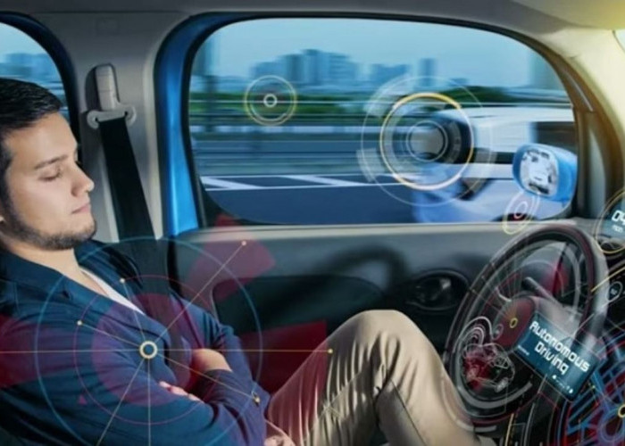 Inovasi Teknologi Mobil Pintar Kian Berkembang