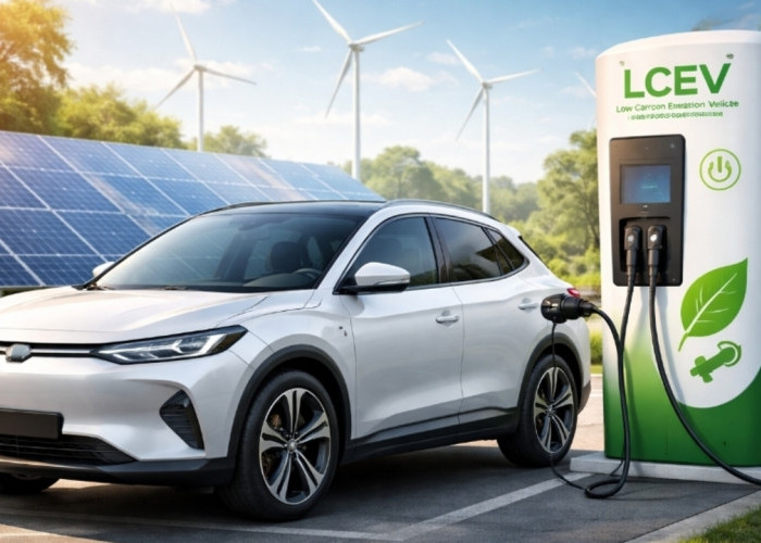 Kendaraan Rendah Emisi Jadi Tren Baru di Indonesia, Solusi Atasi Polusi dan BBM