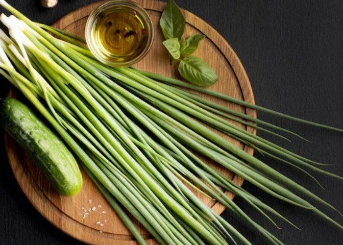 Khasiat Daun Kucai untuk Tubuh, Dari Mata Sehat hingga Cegah Anemia