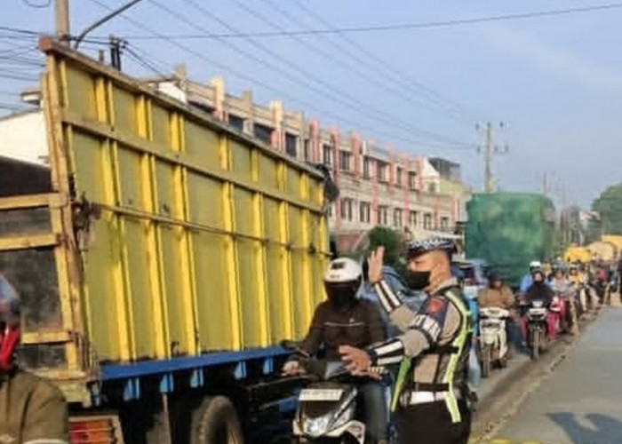Luar Biasa! Pangkalan Balai - Palembang Tembus 5 Jam, Dampak Pengecoran di Km 17
