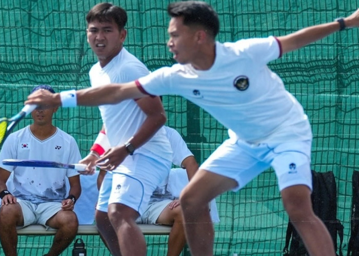 Soft Tennis Indonesia Pastikan Satu Medali di Asian Games 2026