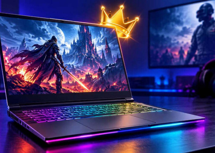 10 Laptop Gaming Terbaik 2026, Spek Gahar dan FPS Tinggi! Nomor 1 Jadi Incaran Para Gamer