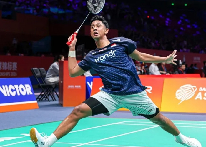 Tampil Kurang Konsisten, Alwi Farhan Kandas di 16 Besar BAC 2026