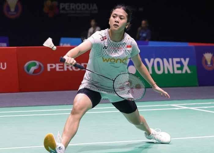 Ni Kadek Dhinda Gagal ke 16 Besar Macau Open 2026 Setelah Takluk dari Goh Jin Wei