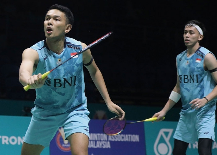 Malaysia Open 2024: Fajar/Rian dan Gregoria Lolos ke Perempat Final, 4 Wakil Lainnya Bertumbangan