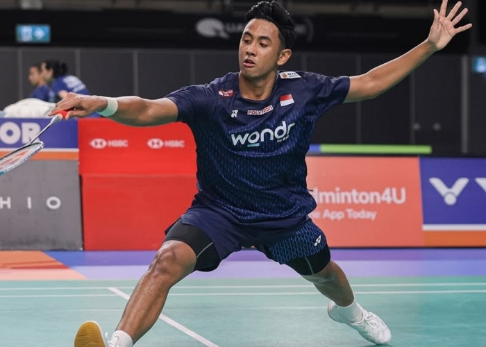 Alwi Farhan Tampil Meyakinkan, Singkirkan Lee Chia Hao dan Melaju ke Semifinal Australian Open 2026