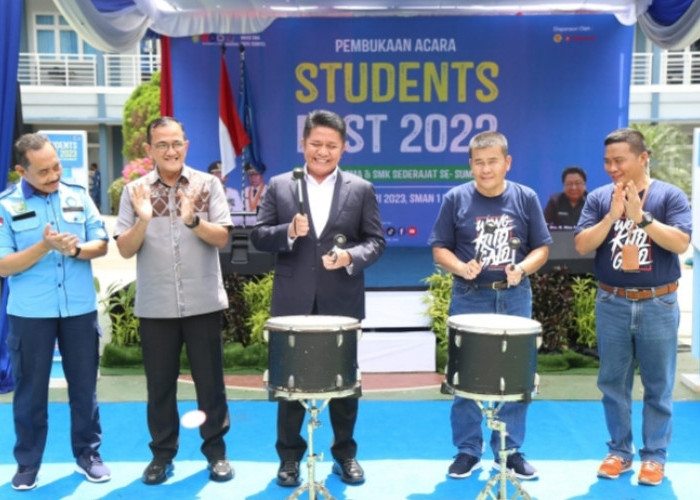 Student Fest 2023, Siapkan SDM Kompetitif