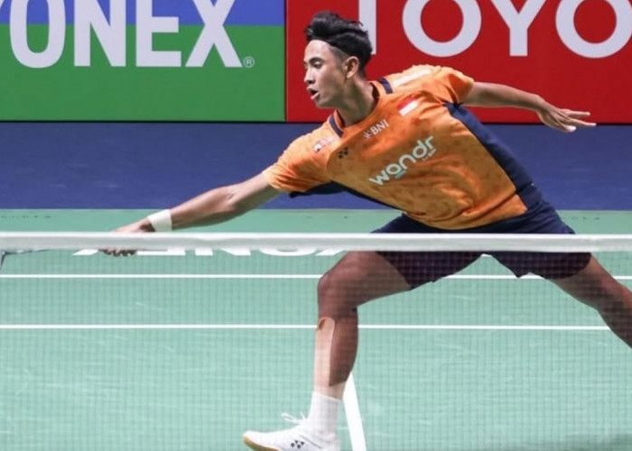 Alwi Farhan Pastikan Tiket Perempat Final Thailand Masters 2026