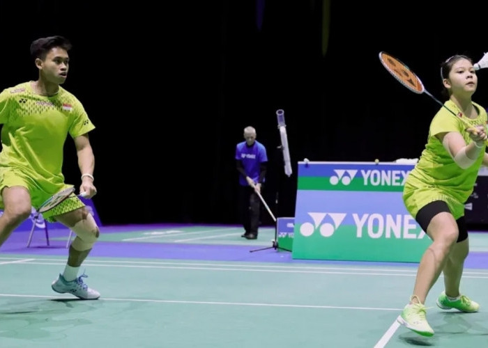 Jafar/Felisha Tampil Trengginas, Tiket Perempat Final Swiss Open 2026 Berhasil Diamankan