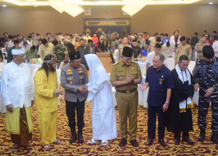 Hari Bhayangkara ke-80, Herman Deru Dorong Peningkatan Pelayanan kepada Masyarakat