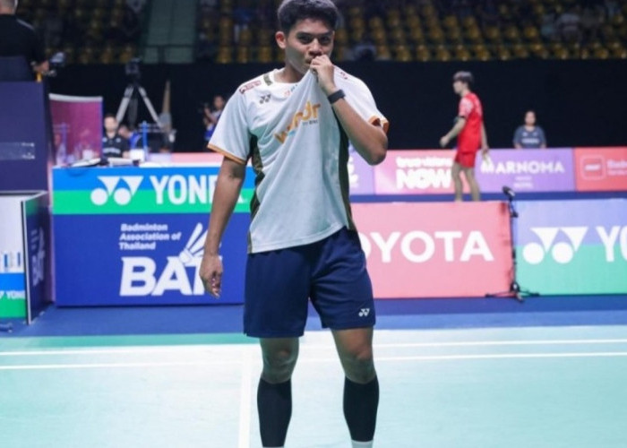 Indonesia Kirim 6 Wakil di Final Thailand Masters 2026
