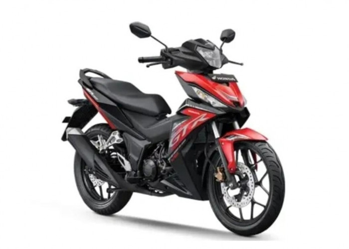 Honda Supra GTR 150 2026 Makin Efisien! Tembus 42 Km/Liter, Performa Tetap Galak