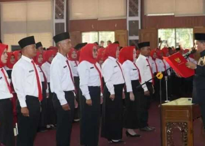 8 Orang PPPK Mengundurkan Diri Sebelum Dilantik, Kepala BKPSDM Banyuasin Beberkan Alasannya