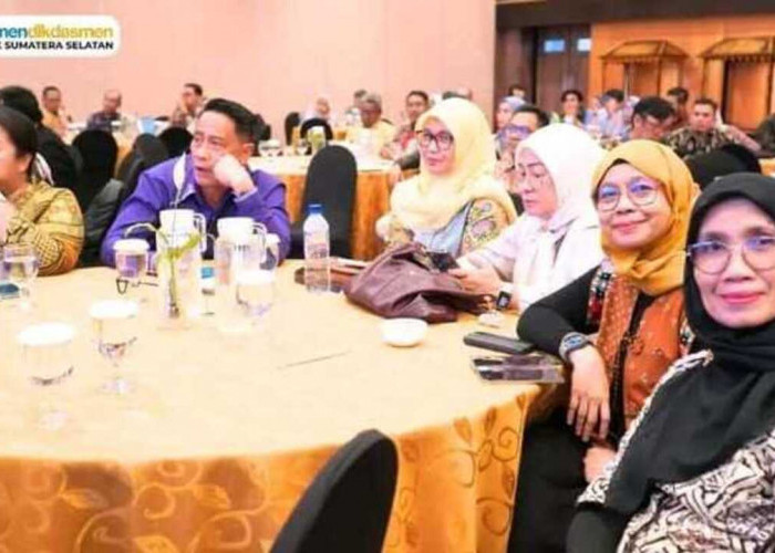 BGTK Sumsel  Tuan Rumah RAPIM B Tahap III Ditjen GTK Kemendikdasmen