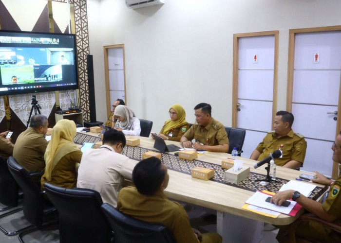 Rakornas Pengendalian Inflasi 2026 dan Evaluasi Program 3 Juta Rumah