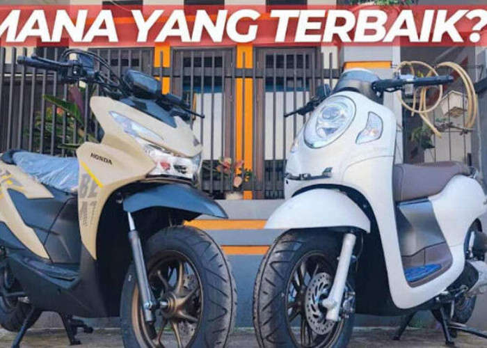 Harga Honda Scoopy dan BeAT Terbaru Juni 2026: Pilihan Warna Baru Bikin Makin Stylish, Mana yang Cocok Untukmu