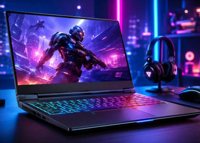 Tren Laptop Gaming 2026 Makin Gila! Ini Fitur yang Wajib Ada Sebelum Anda Membeli
