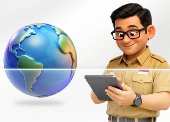 Era Teknologi, Pendidikan Digital Buka Akses Belajar Lebih Luas