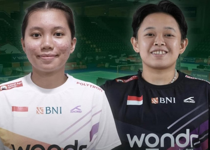 Dua Pebulutangkis Indonesia Tinggalkan Pelatnas PBSI, Ini Identitasnya! 