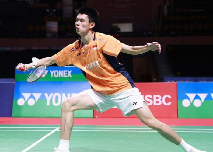 Tumbangkan Wakil Korea, Richie Duta Richardo Melaju ke Final Vietnam IC 2026