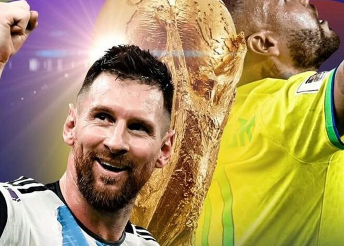 Timnas Brasil Optimis Angkat Trofi Piala Dunia, Misi Juara Dunia Kembali Dimulai!