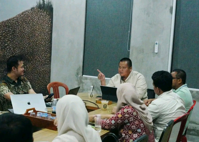 Sekda Banyuasin Dorong Implementasi Aplikasi Pemerintahan Terpadu untuk Tingkatkan Pelayanan Publik