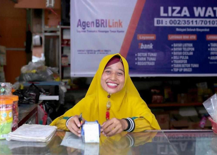 Keberadaan AgenBRILink di Wilayah Transmigrasi Merauke Dorong Kemajuan Ekonomi Lokal