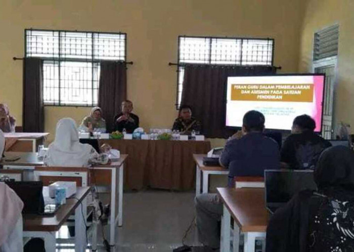 SMK Setianegara Gelar Workshop Pembelajaran Mendalam