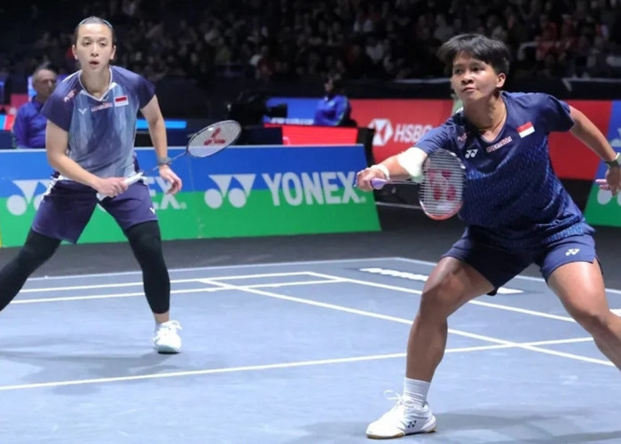 Revans Terbayar! Ana/Trias Akhiri Dendam Lama dan Melaju ke Perempat Final All England 2026