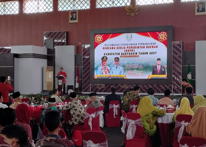 Askolani: Efisiensi Anggaran Bukan Musibah, Banyuasin Harus Terus Berinovasi