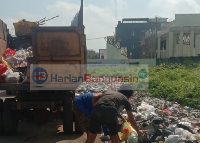 Diminta Tak Buang Sampah Sembarangan, Eh Oknum Warga Malah Lakukan Ini