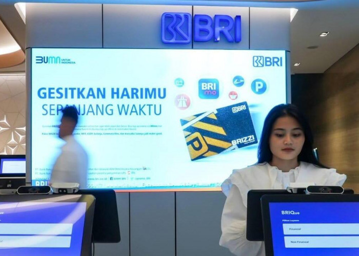 Jelang Libur Panjang, BRI Pastikan Keandalan Layanan Lewat 1,19 Juta AgenBRILink, 742 Ribu Jaringan E-Channel 