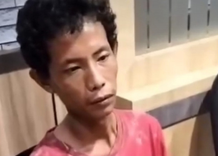 Pengakuan Pelaku Pembunuhan Ibu dan Anak di Palembang, Berniat Bunuh Suami Korban